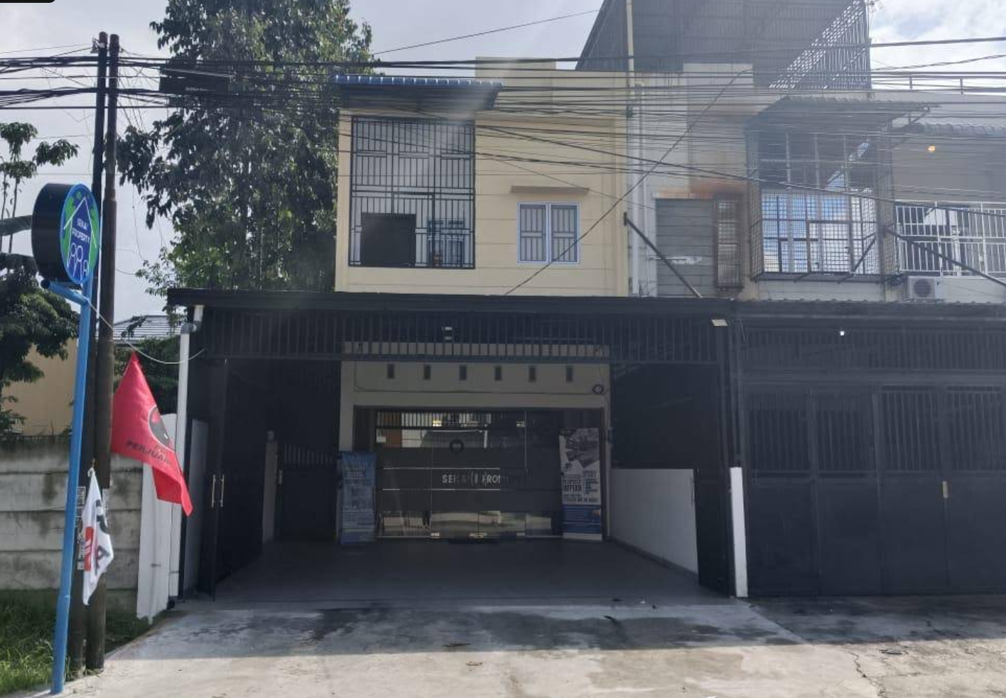 Tentang Sekai Property