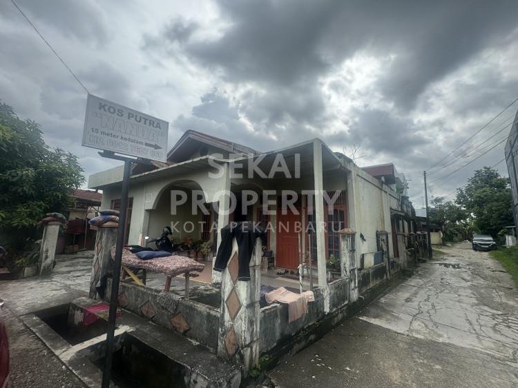 DIJUAL KOS-KOSAN JL.BAUNG