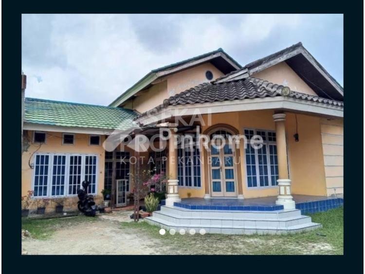 DIJUAL RUMAH JL.KURNIA RUMBAI