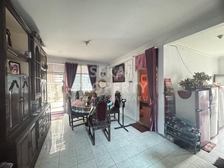 DIJUAL RUMAH SIAP HUNI JL.RONGGOWARSITO