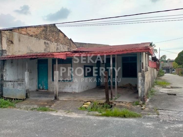 Dijual Rumah tengah kota di Jl. Markisa - Pekanbaru