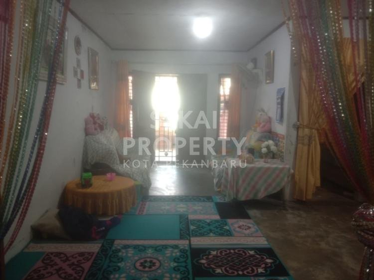 Dijual Cepat Rumah Siap Huni Tenayan Raya
