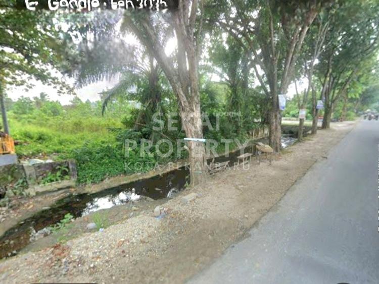 DIJUAL SEBIDANG TANAH LOKASI JALAN SOEKARNO HATTA-PEKANBARU