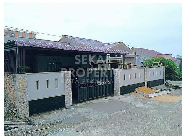 Dijual rumah murah lokasi Jl. Pasir Putih