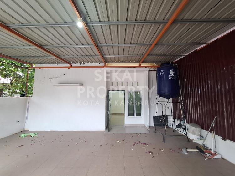 DIJUAL RUMAH SIAP HUNI LOKASI RIAU UJUNG-PEKANBARU