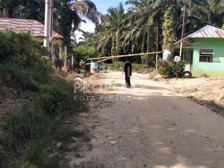 Dijual Tanah di Jl. Badak Ujung - Pekanbaru