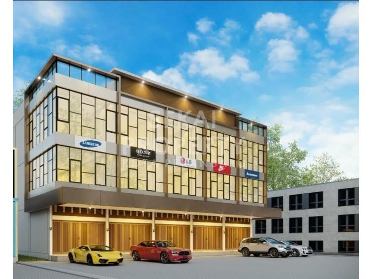 DIJUAL RUKO PREMIUM 3 LT DI JL SOEKARNO HATTA - PEKANBARU