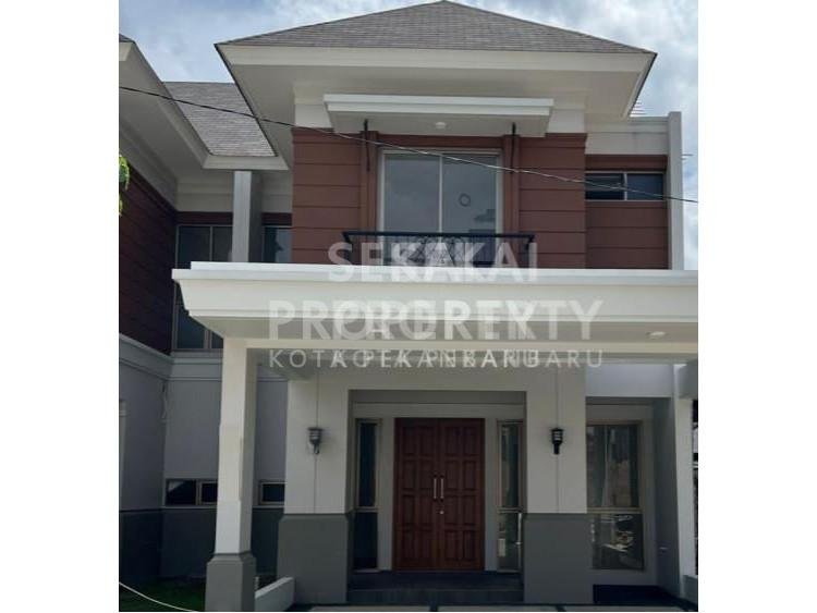 DIJUAL RUMAH CLUSTER MEWAH DI JL. DUYUNG