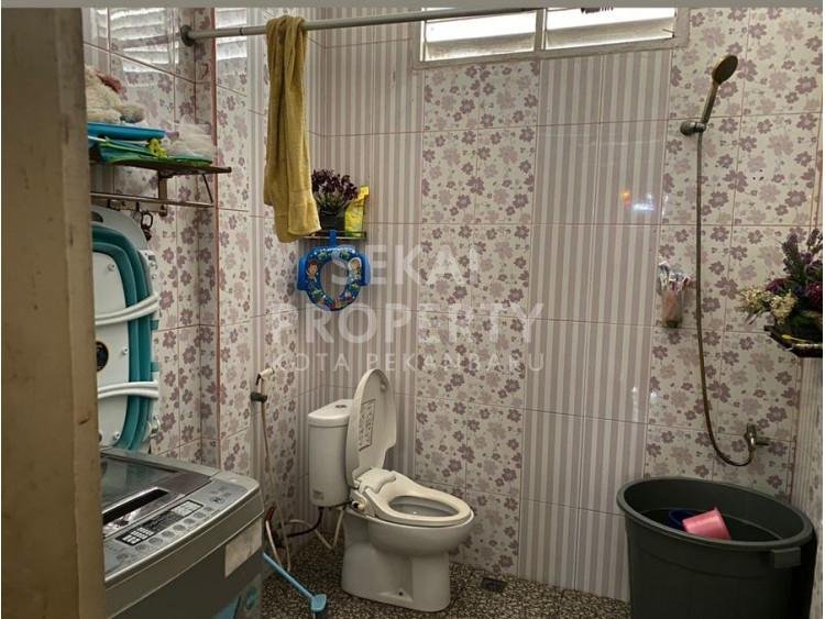 Dijual Rumah Bulatan Murah Di Jl. Limbungan - Pekanbaru