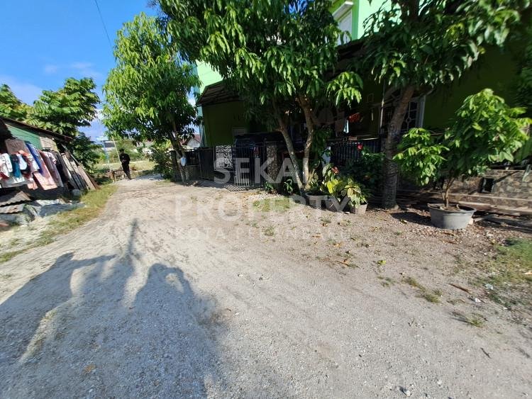 DIJUAL SEBIDANG TANAH DI JL.SWADAYA-SRIKANDI-PEKANBARU