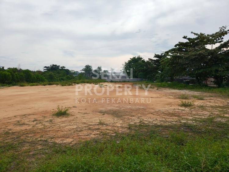 Disewakan Tanah di Jl. Seokarna Hatta