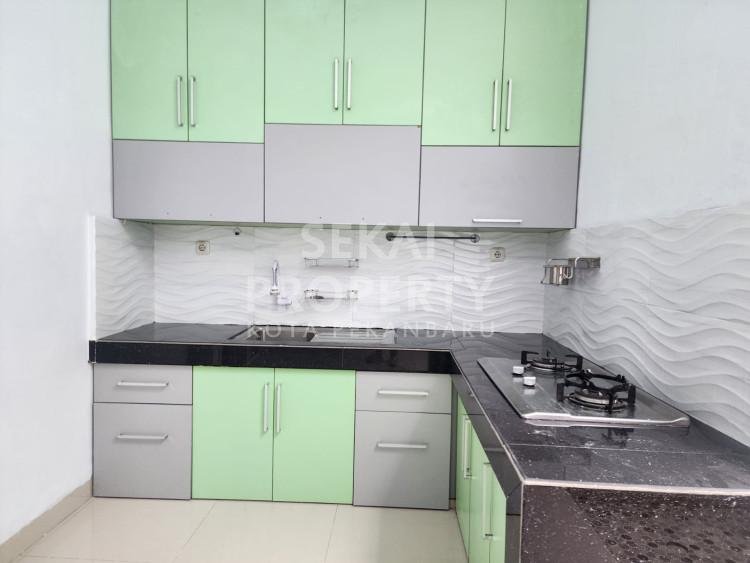 Dijual Rumah Cluster 1 lantai di Cipta Karya - Panam
