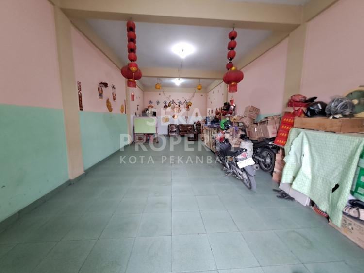 DIJUAL RUKO 2 LT LOKASI DEKAT JL.SIGUNGGUNG-PEKANBARU