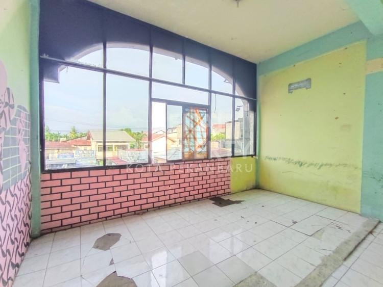 DIJUAL/DISEWAKAN RUKO 3 LT JL .LEMBAG/A PEMASYARAKATAN