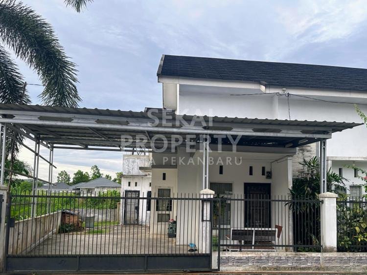 DIJUAL RUMAH CANTIK SIAP HUNI LOKASI JL.MAKMUR UJUNG-TANGKERANG LABUAI