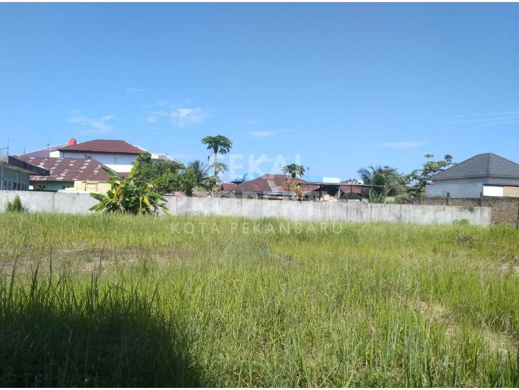 Dijual Tanah di Jl. Swakarya Lokasi Dekat UNRI Panam