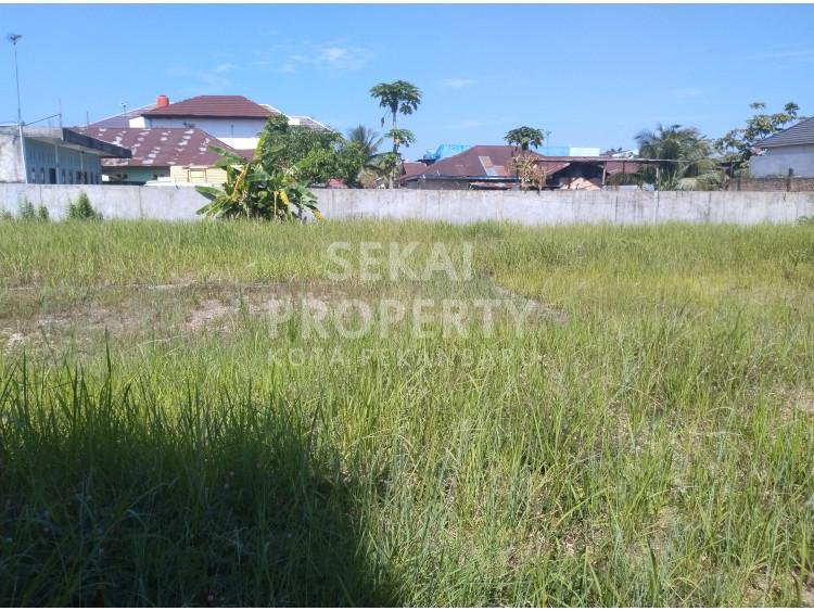 Dijual Tanah di Jl. Swakarya Lokasi Dekat UNRI Panam