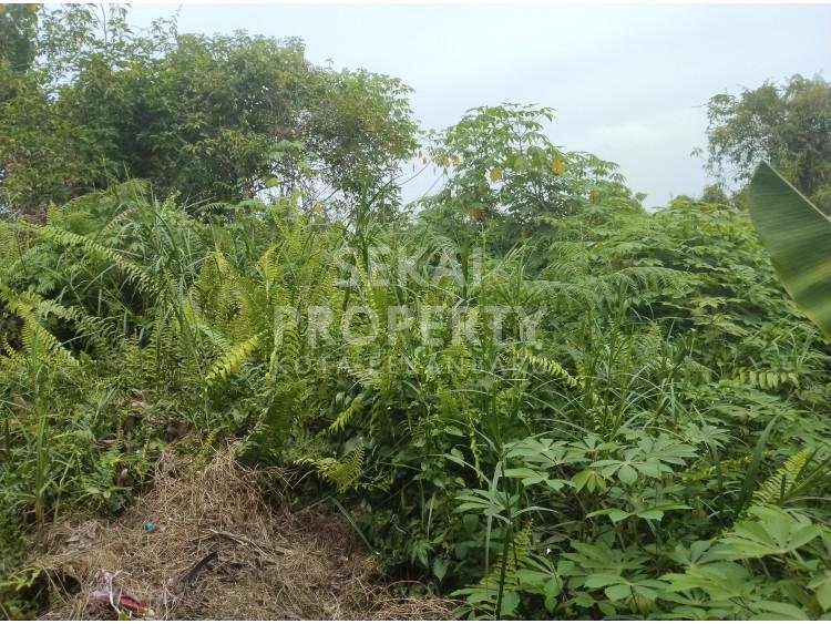 Dijual Tanah Jl. As Shofa Lokasi Dekat Mall SKA