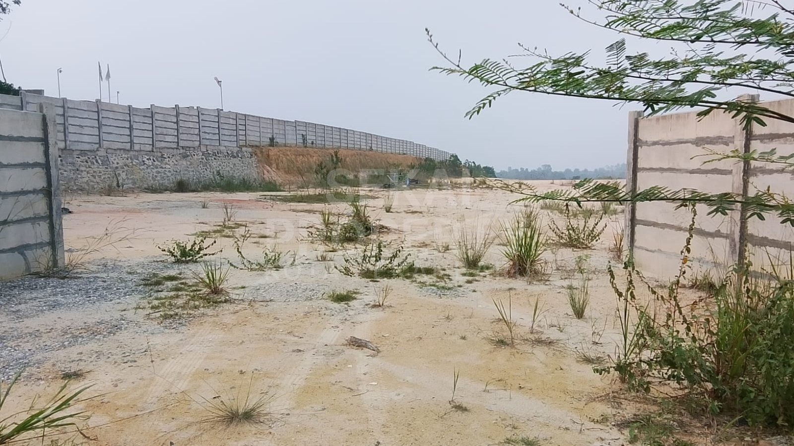 Di Jual Tanah 3 Hektar Dekat Terminal Akap Duri