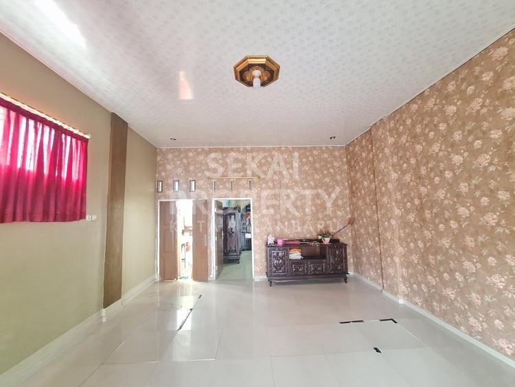 DIJUAL RUKO KIOS 1 LANTAI LOKASI JL.DURIAN - PEKANBARU