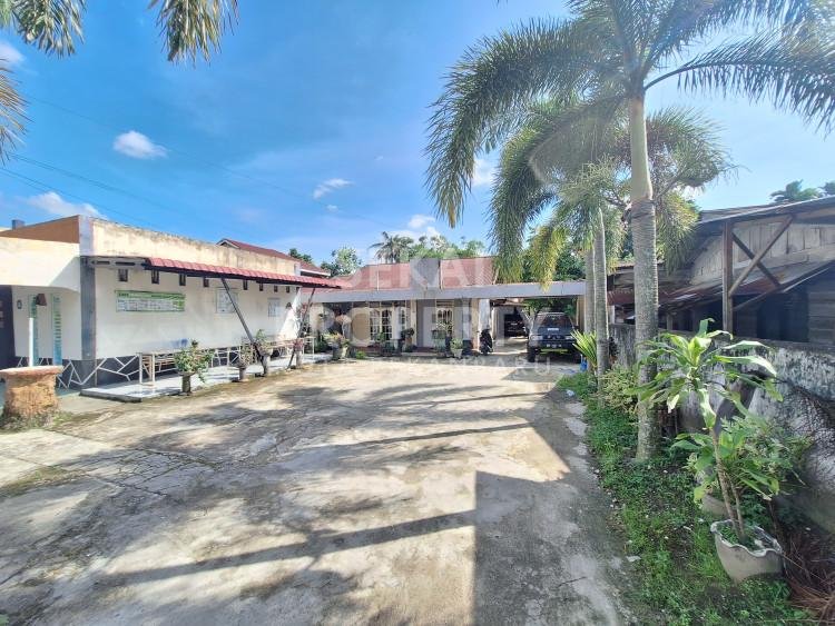 DIJUAL SEBIDANG TANAH LOKASI DEKAT JALAN TANJUNG DATUK - PEKANBARU