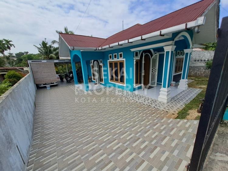 DIJUAL RUMAH CANTIK DI JL.SAIL HANGTUAH-PEKANBARU