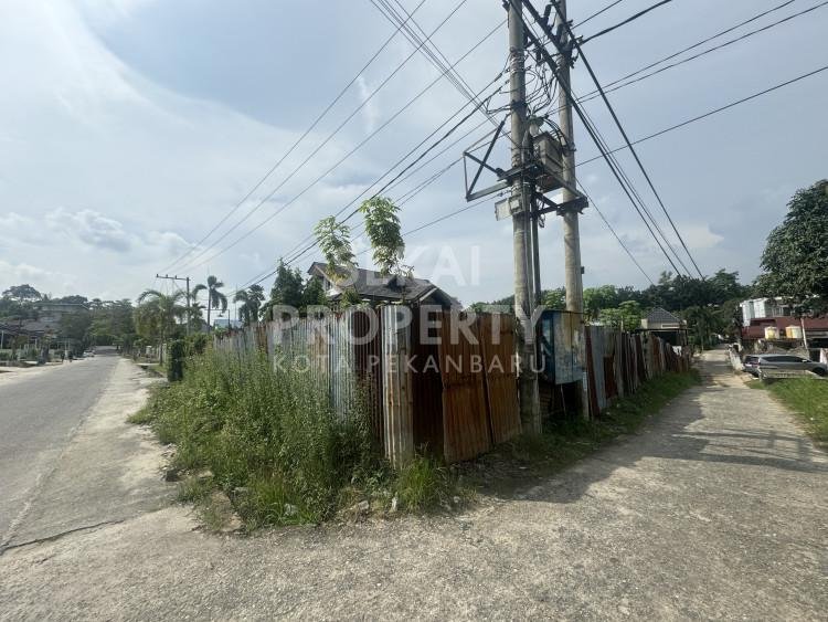 DIJUAL TANAH JL.SISINGAMANGARAJA