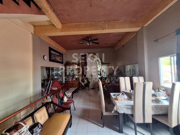 DIJUAL RUKO 2,5 LANTAI LOKASI JL.HANGTUAH-PEKANBARU