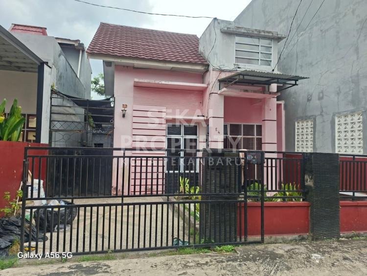 DIJUAL RUMAH SIAP HUNI JL.DELIMA