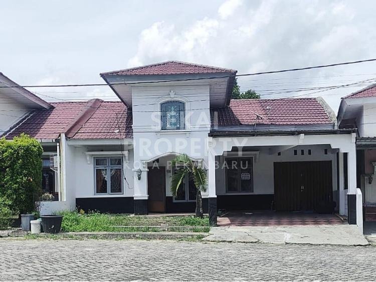 Dijual Rumah Cluster Type 125 M2 Jl K.h Nasution-Bukit Raya