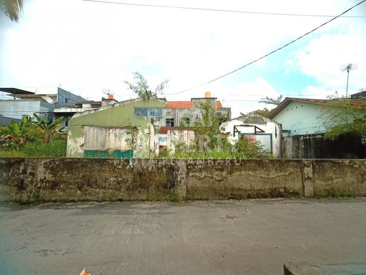 Dijual Tanah Murah, Tengah Kota Dan Lokasi Strategis Di Jl. Riau - Pekanbaru