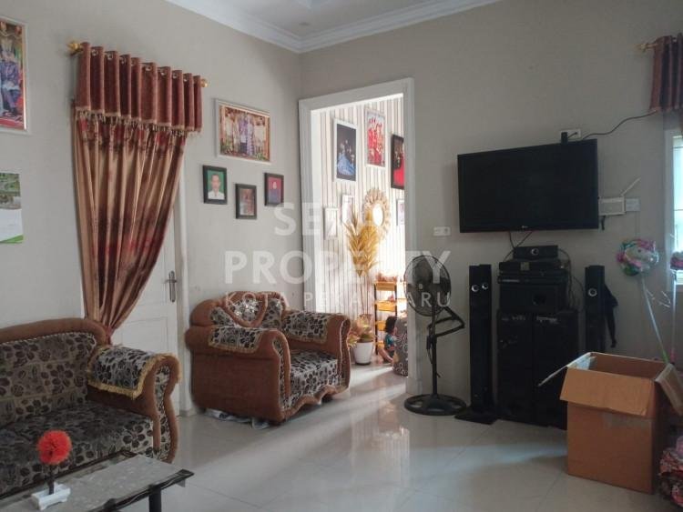 DIJUAL RUMAH DI JALAN DAGANG - PEKANBARU