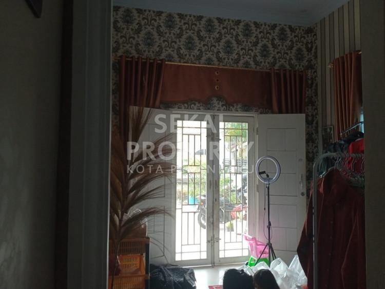 DIJUAL RUMAH DI JALAN DAGANG - PEKANBARU