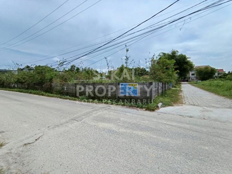 Dijual Tanah Luas 1974m2 di Riau Ujung