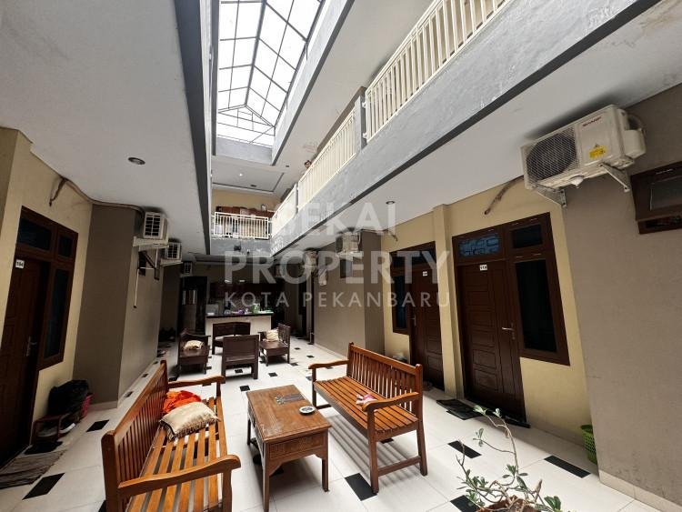 DIJUAL HOME STAY EKSKLUSIF JL.CEMARA GADING