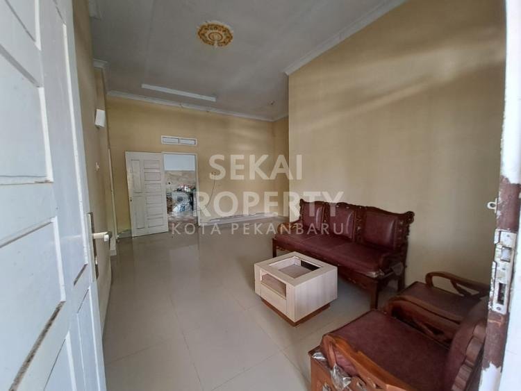 Dijual Rumah murah lokasi Jl. Naga Sakti - Pekanbaru