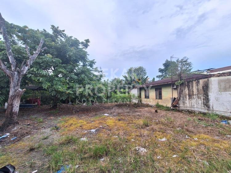 DIJUAL SEBIDANG TANAH LOKASI STRATEGIS JL.DURIAN-PEKANBARU