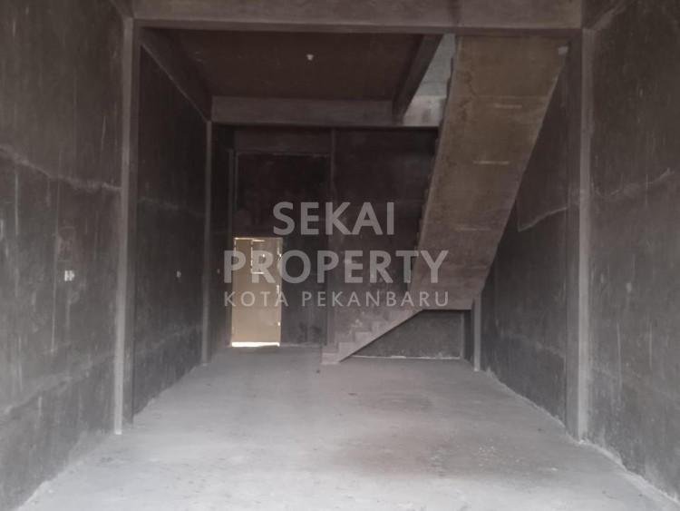 DIJUAL RUKO 2,5LT LOKASI JL. RAJAWALI SAKTI - PEKANBARU