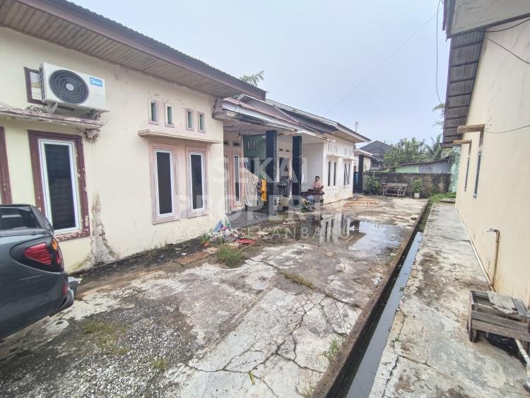 Dijual 4 Unit Rumah Kontrakan - Di Daerah Jalan Kayu Putih Gobah Pekanbaru