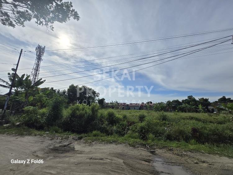 DIJUAL TANAH LOKASI DEKAT KUBANG