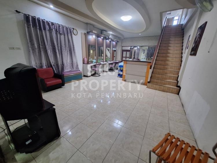 DIJUAL RUKO 3 LANTAI SIAP PAKAI LOKASI JL.LEMBAGA PERMASYARAKATAN/GOBAH-PEKANBARU