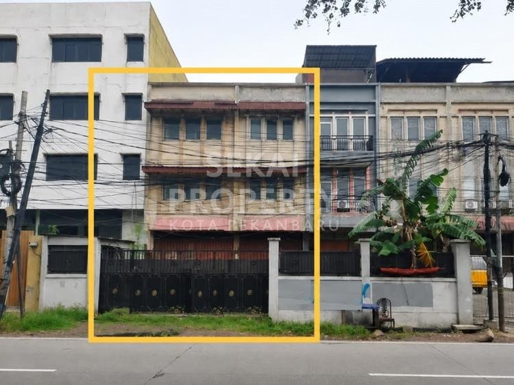 Dijual Ruko Gandeng 3 Lantai di Tubagus Angke - Jakarta Barat