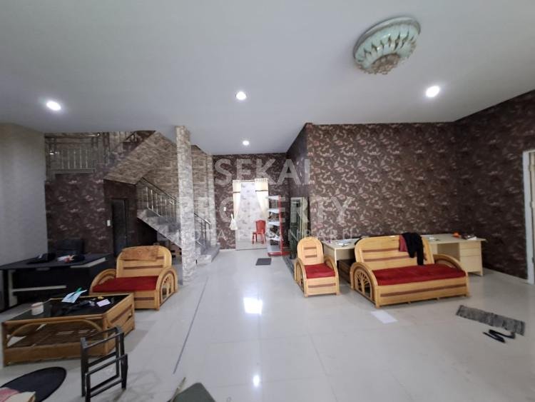 Dijual / Disewakan Rumah Cluster Cantik Siap Huni 3 LT lokasi Jl. Sutomo - Pekanbaru