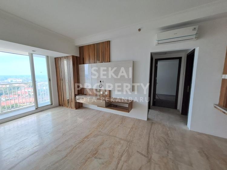 DISEWAKAN APARTMENT DI THE PEAK-PEKANBARU