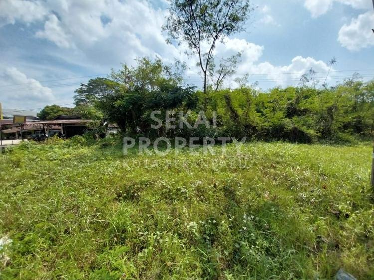 DI JUAL TANAH JL SOEKARNO HATTA - PEKANBARU