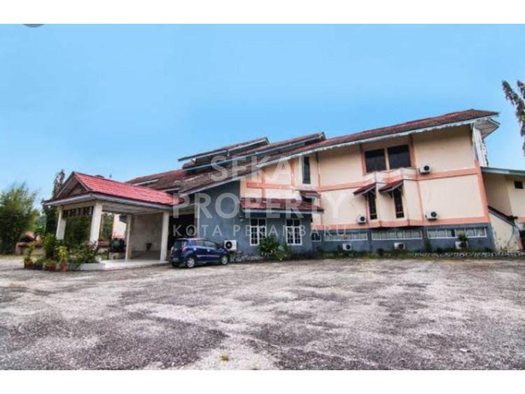 DIJUAL COTTAGE TAMAN WISATA LOKASI MUARA FAJAR