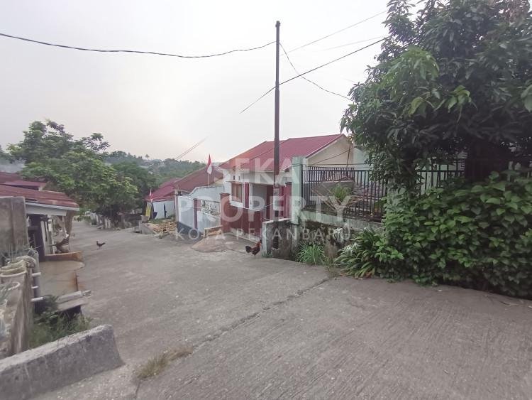 Dijual Rumah Type 45 - Di Jalan Indrapuri Hangtuah Pekanbaru