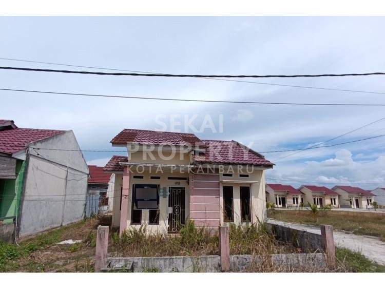 Dijual Murah Rumah Type 36 Di Rimbo Panjang