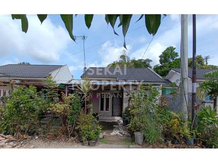 Dijual Murah Rumah Type 36 Lokasi Palas