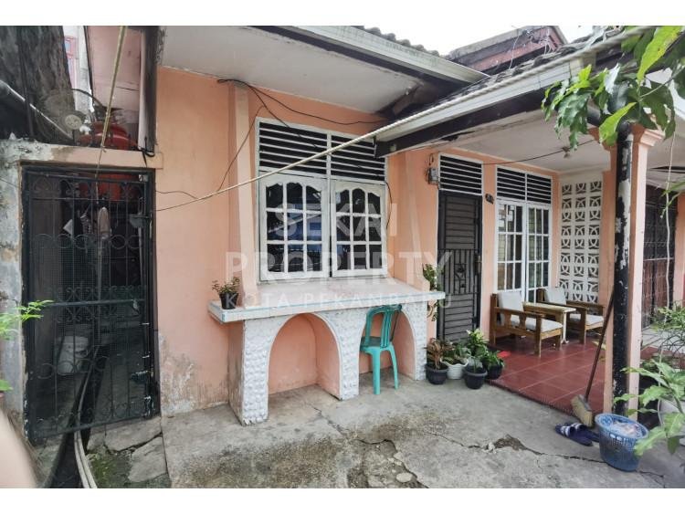 Dijual rumah di Rumbai - Pekanbaru